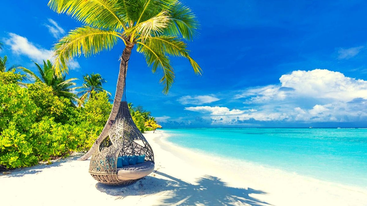 maldives beach holiday